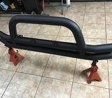 Bumper / Mata burros tubular para Jeep, Toyota, 4x4. Para adaptar