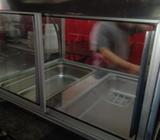 Urna para Frio. con Hielo