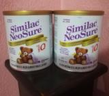 Formula para Bebe Sellados