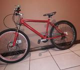 Vendo Bicicleta