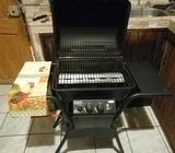 Parrilla de Gas