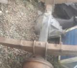 Diferencial de Forward 83 en Pz