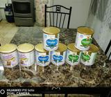 Formulas para Bebés
