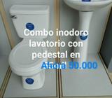 Inodoros American Standard