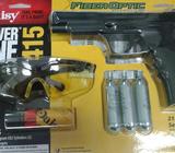 Pistola arma Aire Set