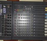 Mezcladora Soundcraft