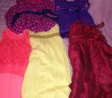 Vestido para Niña..de 8,10,años