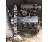Motor Hyundai Accent 95-2002 12 Valvulas