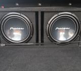 Bajos Pioneer