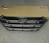 Parrilla Hyundai Tucson 2017