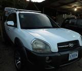 Hiunday Tucson Recibo Toyota Nissan