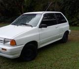 Ford Festiva Automatico