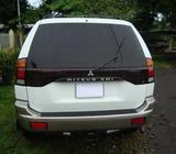 Compuerta Mitsubishi Montero Sport 9804