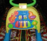 Andadera Precaminador 2x10mil