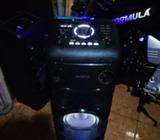 Torre de Sonido Sony V77