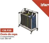 CESTO DE ROPA