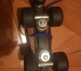 Patines de Mujer