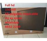 Pantalla led 50 pulgadas Insignia full hd 150 mil