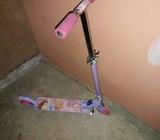 Scooter de Princesas