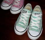 Tennis para Niña Converse