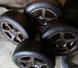 Vendo Aros 15 Doble Medida 15 O de Us