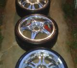 Precios Sien Mil Juego de Cuatro Medi 18