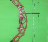 Arco Compuesto Hoyt Ruckus