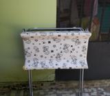 Cambiador para Bebés con Tina