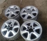 Aros 16 Isuzu Dmax