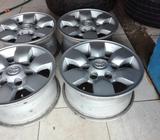 Aros para Toyota