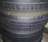 Vendo 4 Llantas Good Year