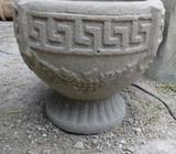 Macetas de Concreto fuentes Y Otros