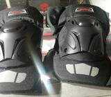 rodilleras reflectivas Soysco