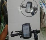 Soporte impermeable Bici