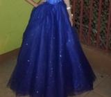 Vestido de Quinceañera en Buen Estado