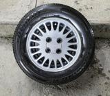 Aros Y Llantas 13 Son Toyota 8907 1616