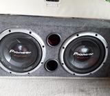 Bajos Pioneer Y Planta Mtx Cel 8907 1616