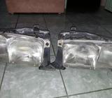 Focos para Tracker Perfecto Estado