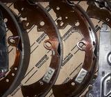 Juego Zapatas Hilux 2016