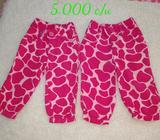 Pantalones de Niña