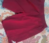 Pantaloneta Saprissa