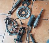 Repuestos para Moto Zs