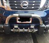 Roll Bar Y Mataburos Y Alojenos