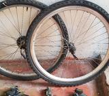 Aros para Montain Bike
