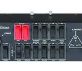 Panel de Switch para Simulación de Vuelo
