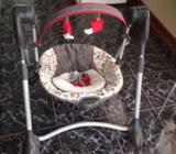 Silla Mecedora Graco en Perfecto Estado