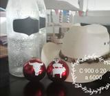 Bolitas de Navidad Personalisadas