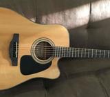 Guitarra Electro Acústica Takamine Gd30ce Nueva