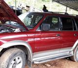Repuestos Montero Sport