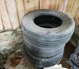 Se Venden Llantas 75 Mil Las 4